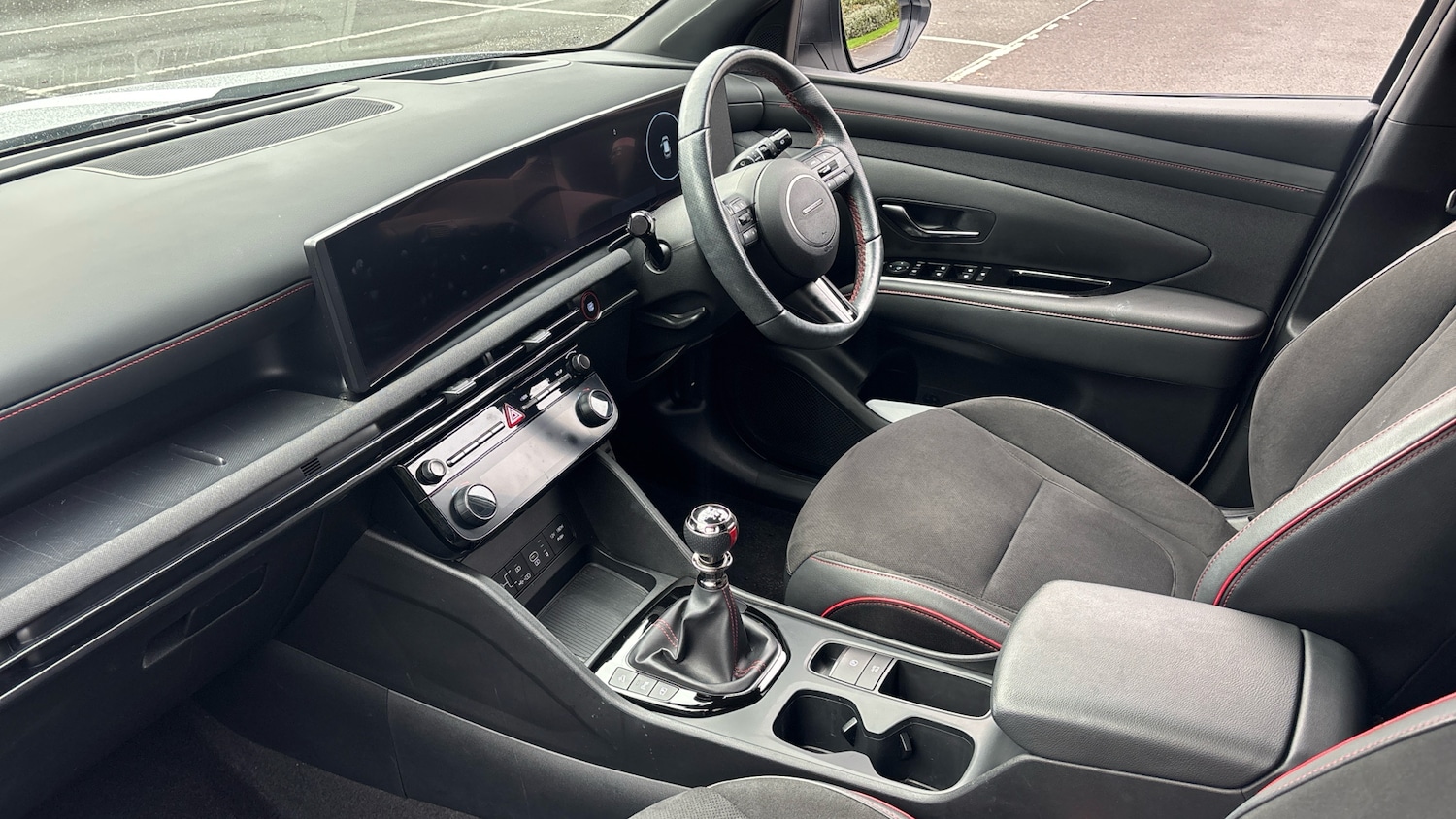 Used Hyundai TUCSON 2024 for sale - 76332689: Photo 9