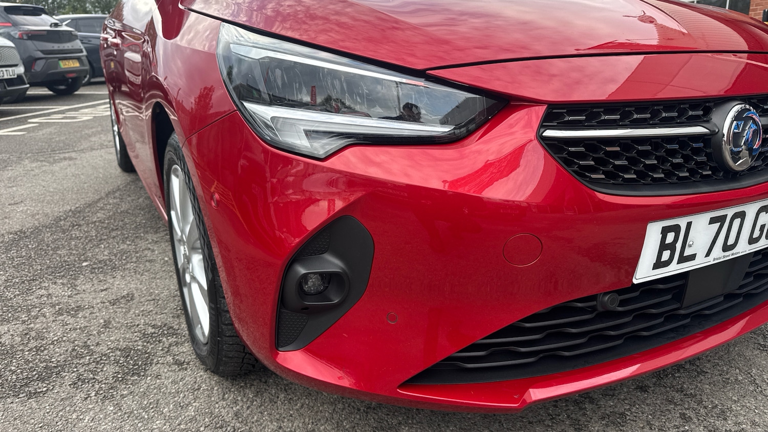 Used Vauxhall Corsa 2020 for sale - 76612543: Photo 23