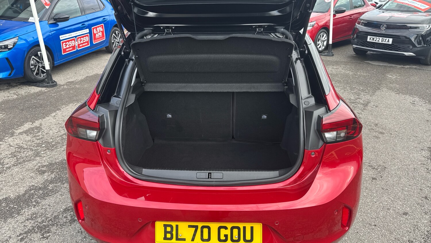 Used Vauxhall Corsa 2020 for sale - 76612543: Photo 4