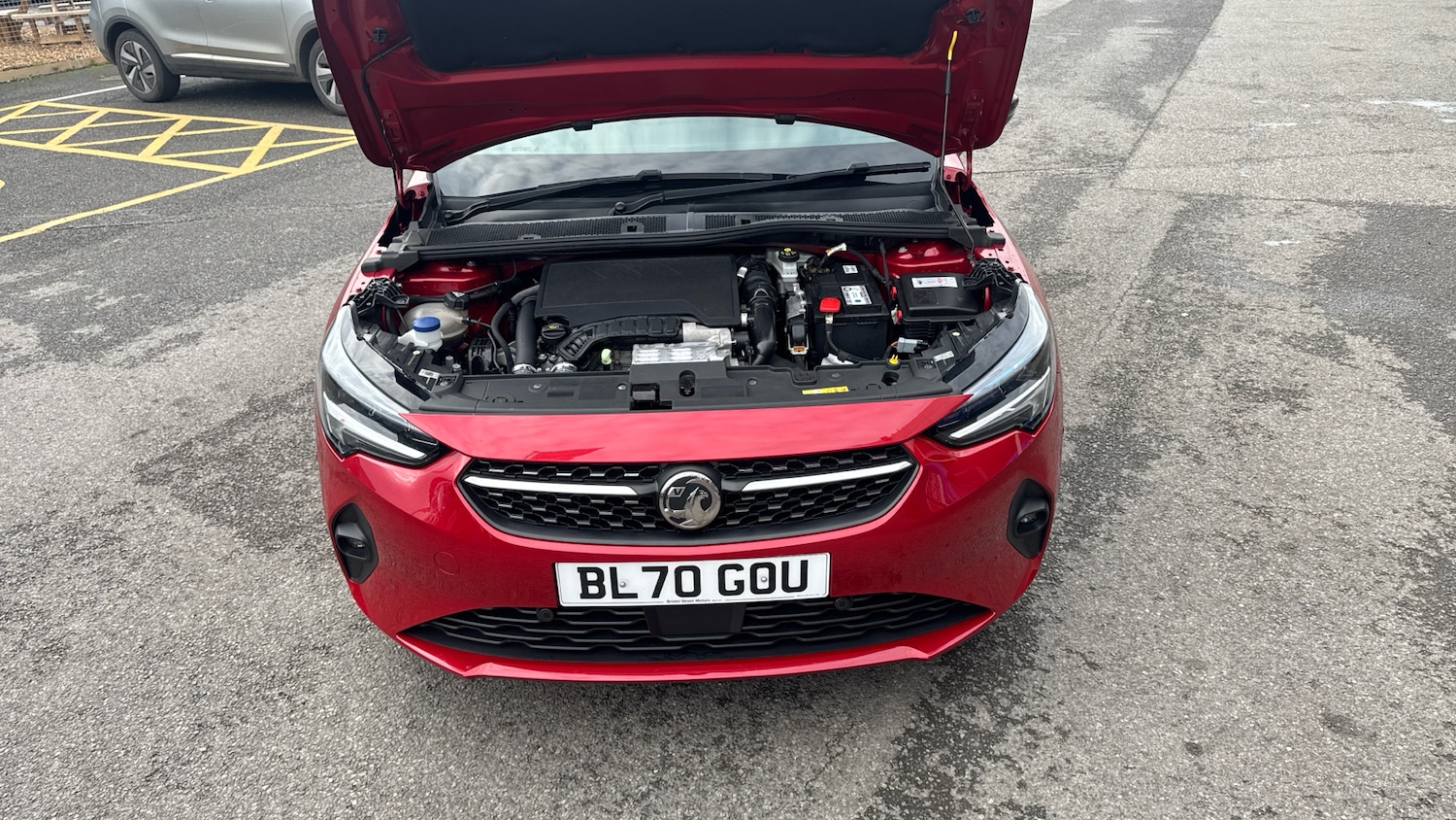 Used Vauxhall Corsa 2020 for sale - 76612543: Photo 8