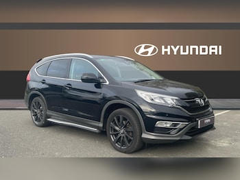 2017 (17) - 1.6 i-DTEC Black Edition 5dr Diesel Estate