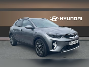 Used Kia Stonic 2025 for sale - 78373324: Photo