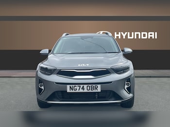 Used Kia Stonic 2025 for sale - 78373324: Photo