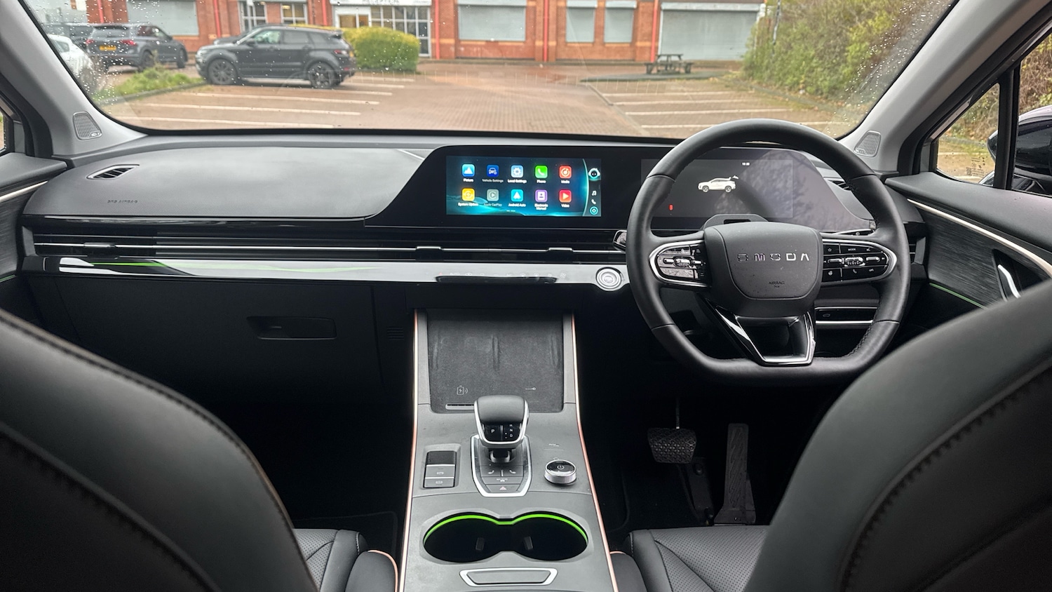 Used Omoda OMODA 5 2024 for sale - 77112865: Photo 10