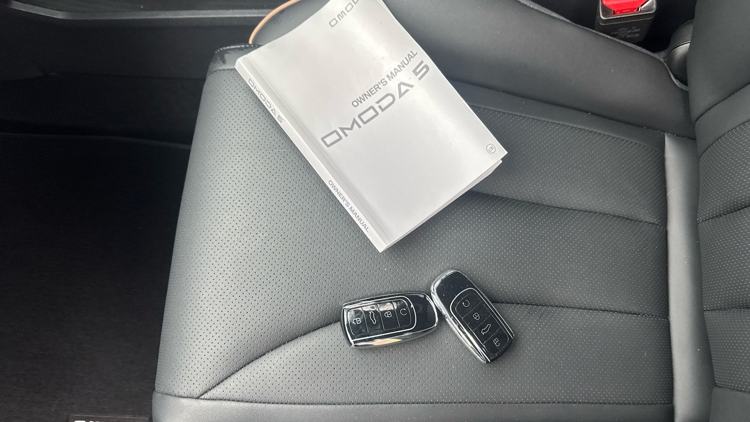 Used Omoda OMODA 5 2024 for sale - 77112865: Photo 19