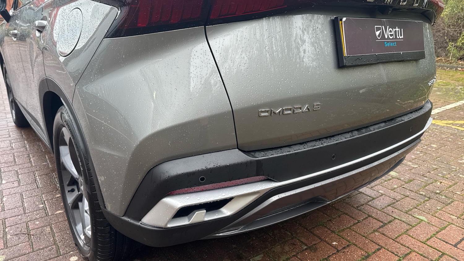 Used Omoda OMODA 5 2024 for sale - 77112865: Photo 32