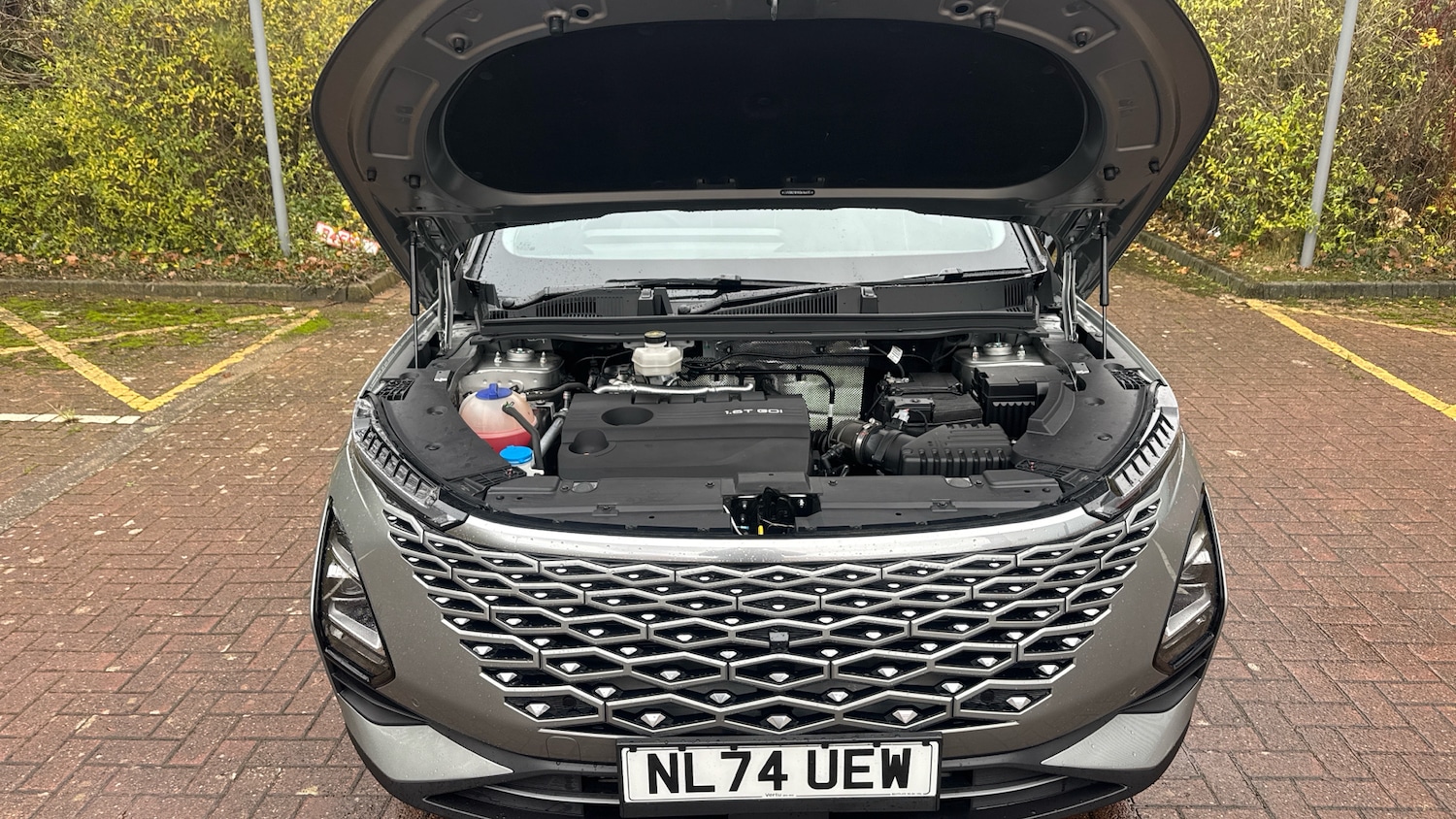 Used Omoda OMODA 5 2024 for sale - 77112865: Photo 8