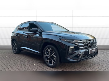 2025 (75) - 1.6T Plug-in Hybrid N Line 5dr Auto Estate