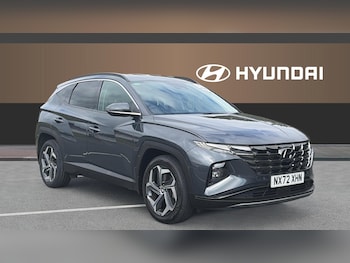 Used Hyundai TUCSON 2022 for sale - 79476320: Photo