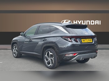 Used Hyundai TUCSON 2022 for sale - 79476320: Photo