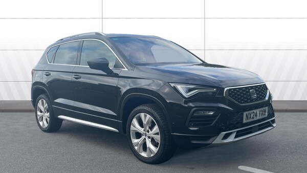 Used SEAT Ateca 2024 for sale - 76222168: Photo 1
