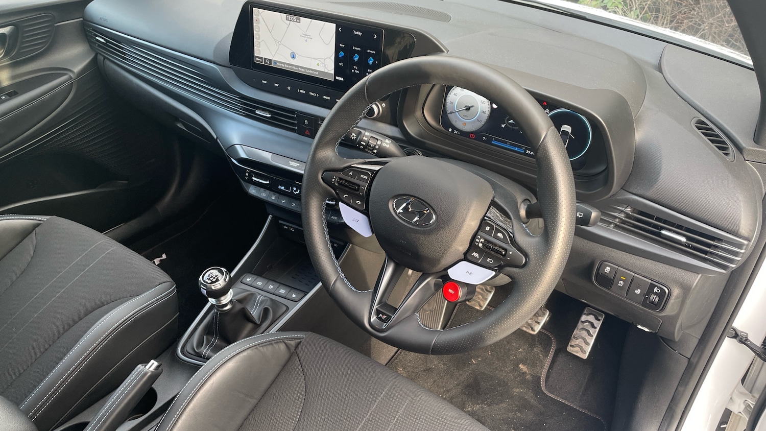 Used Hyundai i20 2024 for sale - 77282900: Photo 11