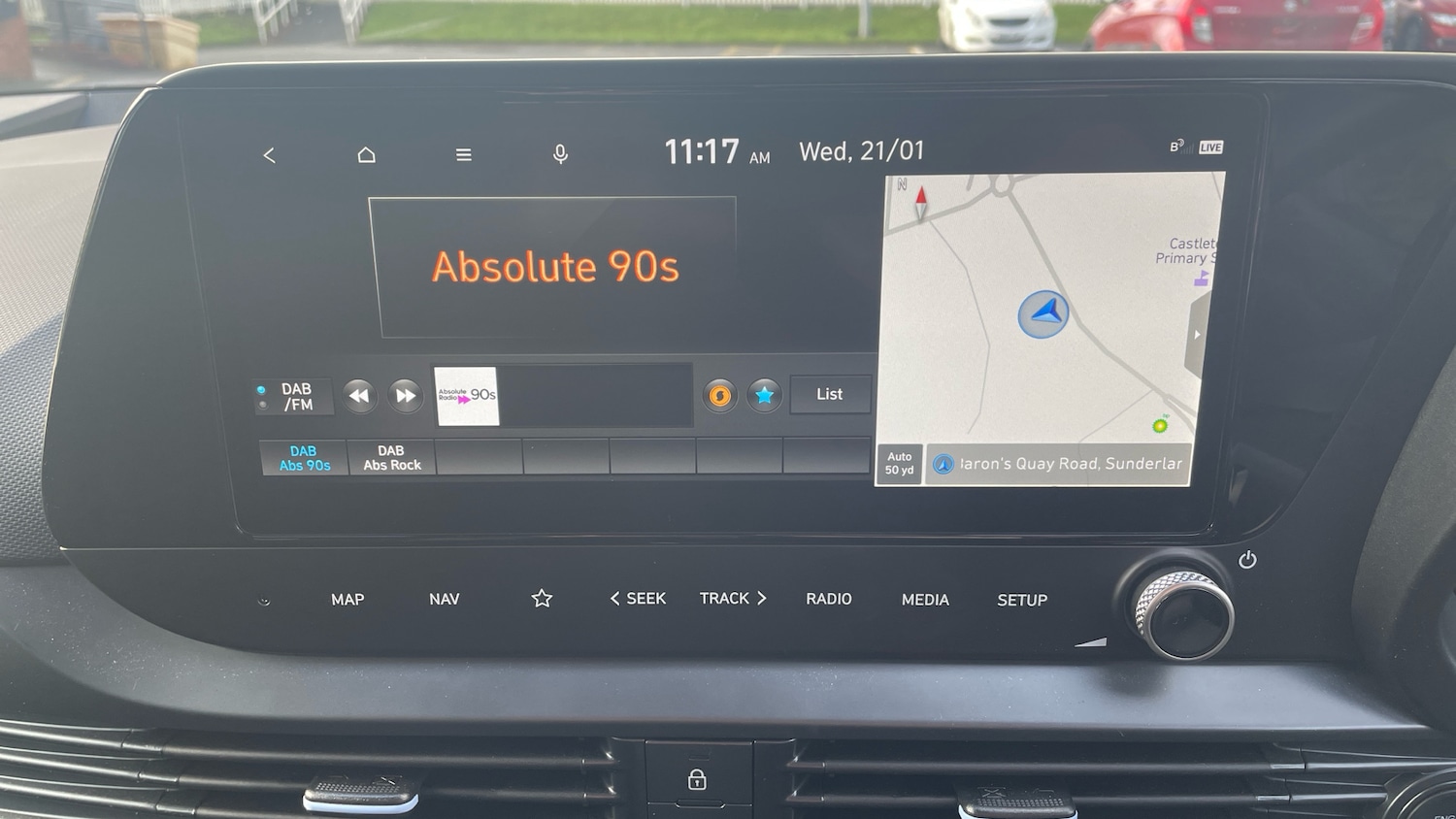 Used Hyundai i20 2024 for sale - 77282900: Photo 48