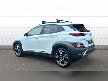 Used Hyundai KONA 2022 for sale - 77116378: Photo