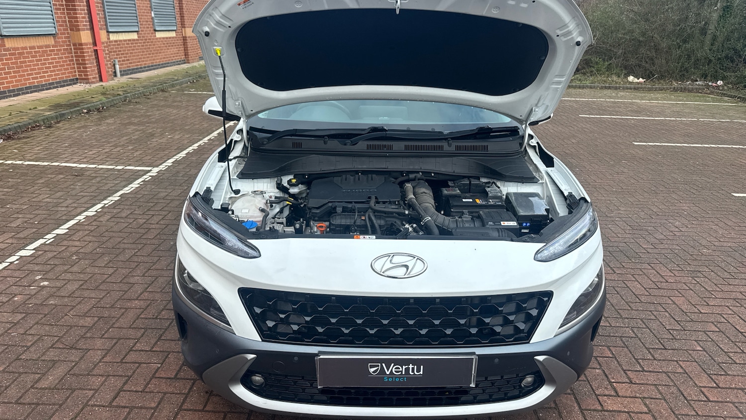 Used Hyundai KONA 2022 for sale - 77116378: Photo 8