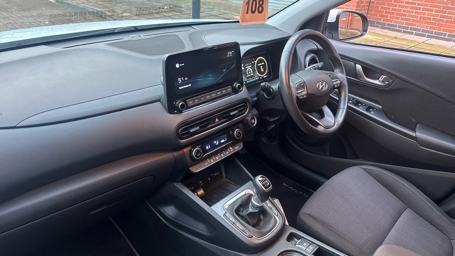 Used Hyundai KONA 2022 for sale - 77116378: Photo 9