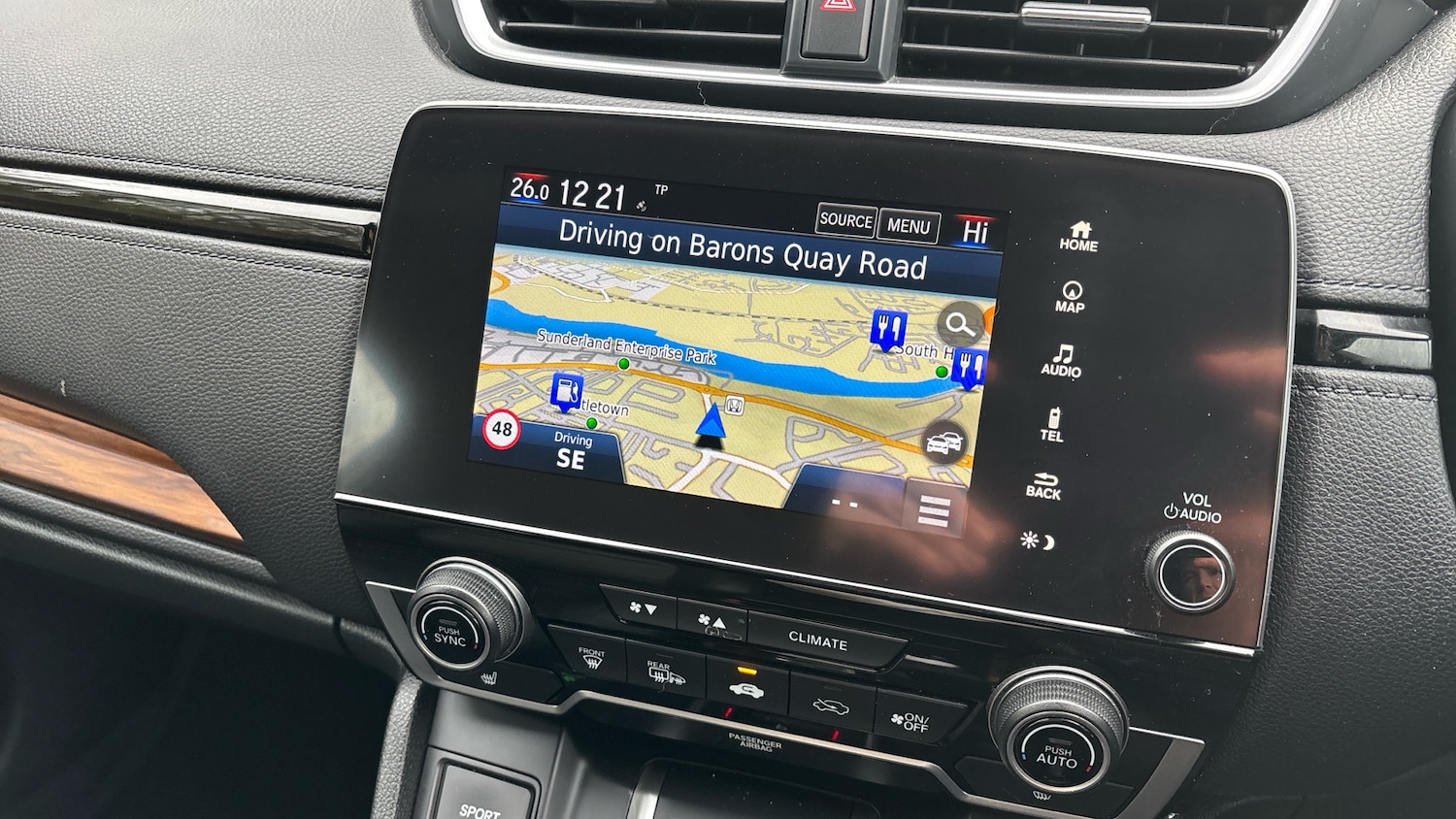 Used Honda CR-V 2020 for sale - 76694142: Photo 12