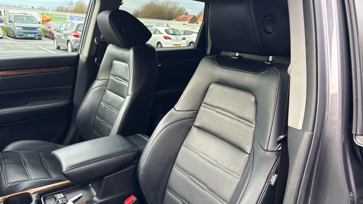 Used Honda CR-V 2020 for sale - 76694142: Photo 23