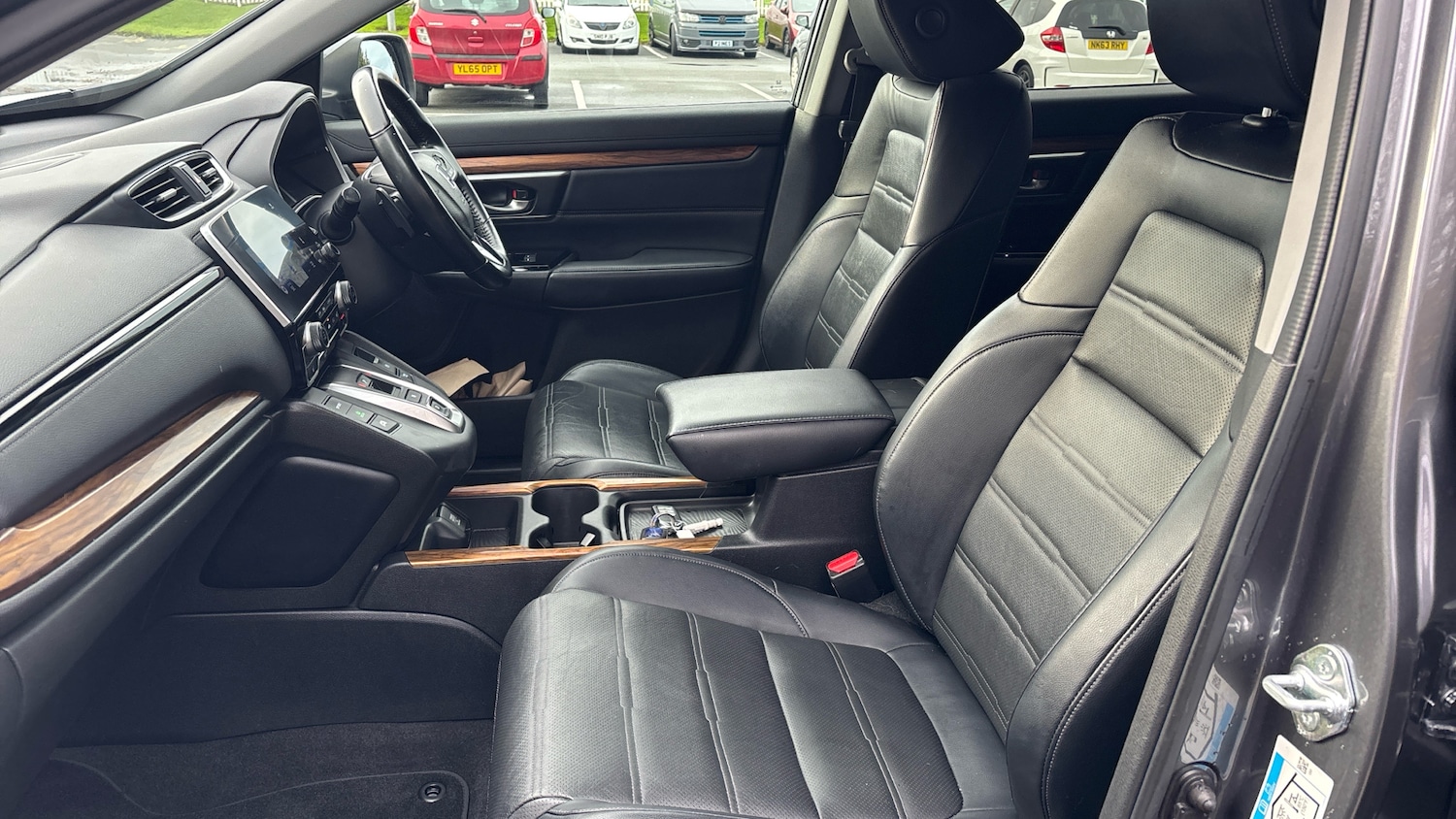 Used Honda CR-V 2020 for sale - 76694142: Photo 24