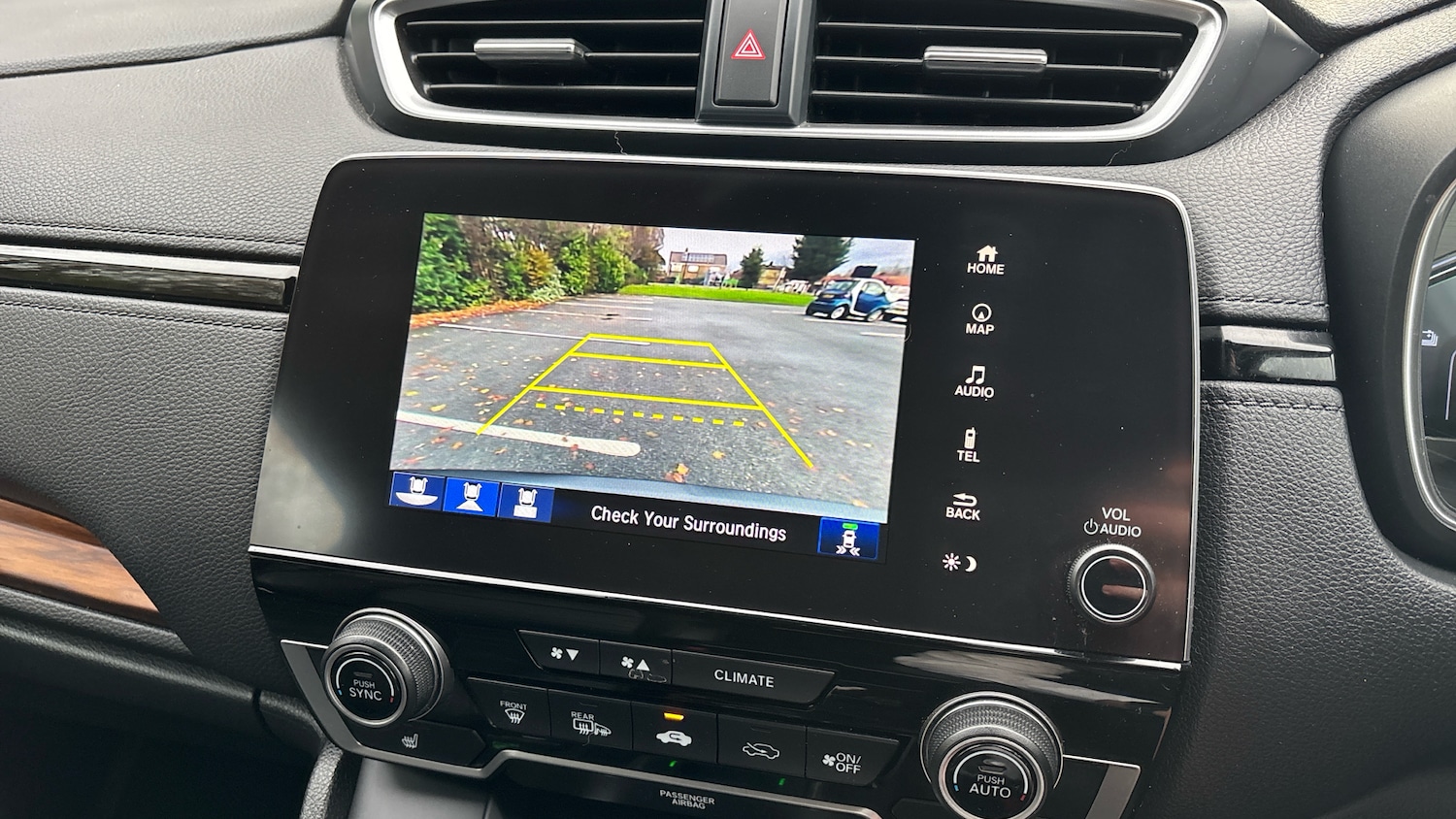 Used Honda CR-V 2020 for sale - 76694142: Photo 35