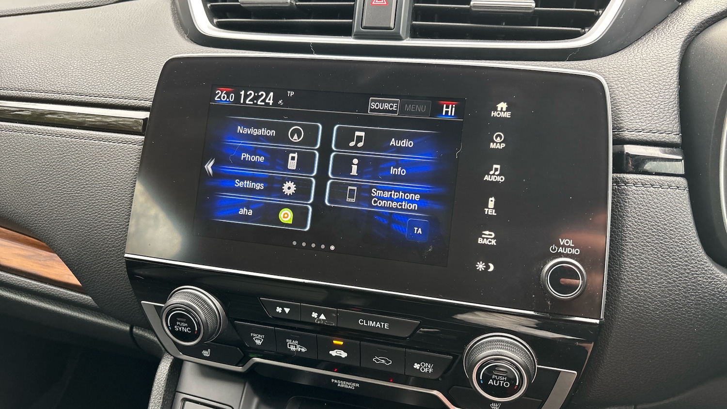 Used Honda CR-V 2020 for sale - 76694142: Photo 36