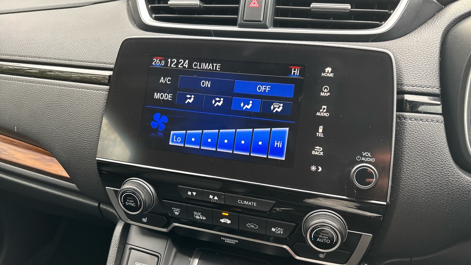 Used Honda CR-V 2020 for sale - 76694142: Photo 37