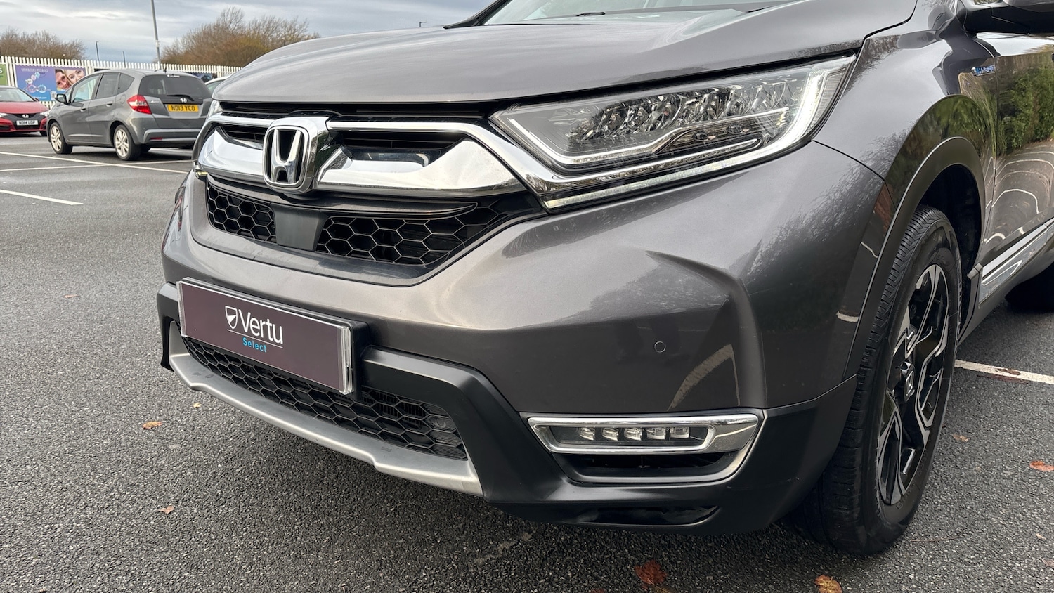 Used Honda CR-V 2020 for sale - 76694142: Photo 53