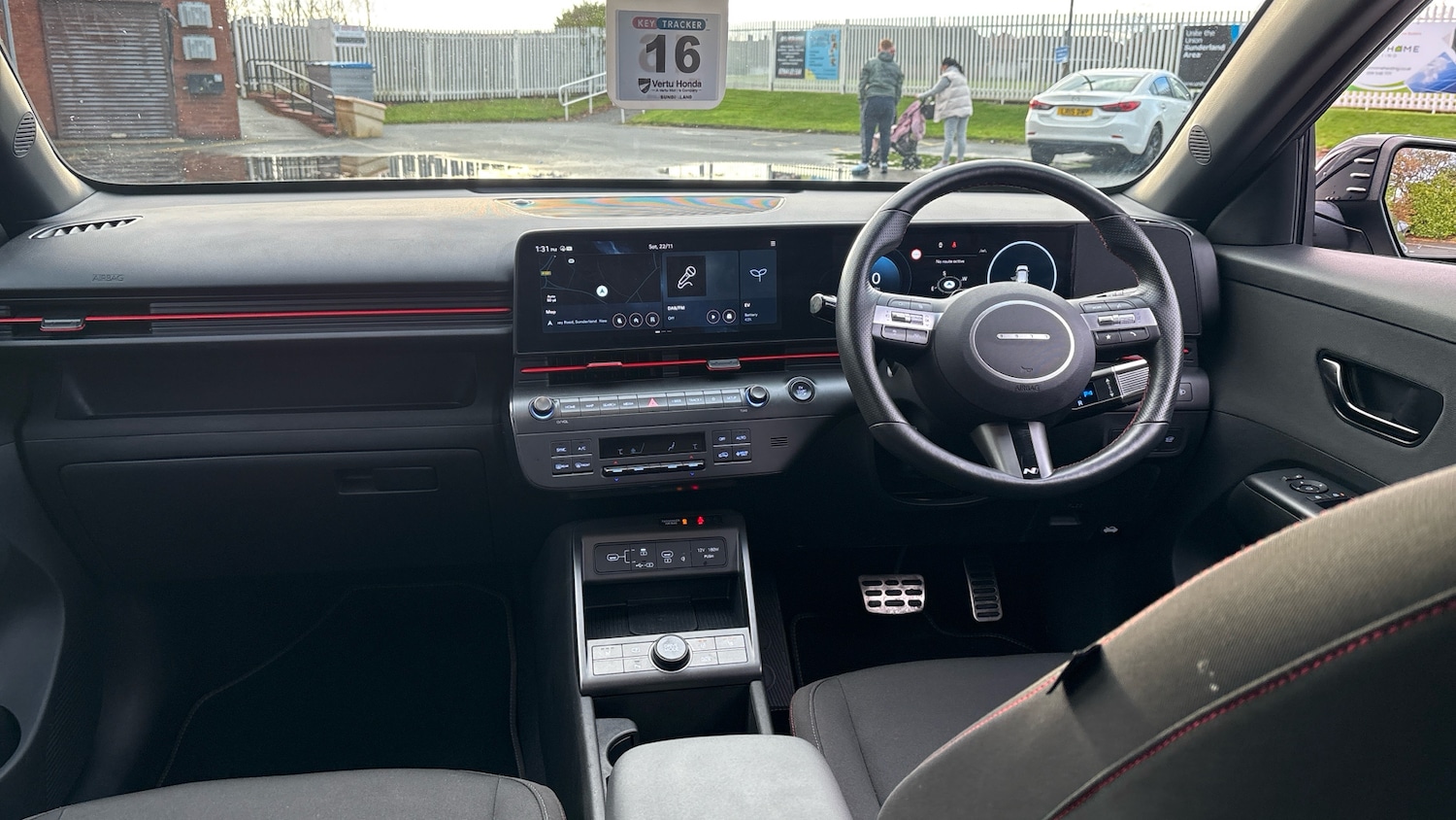 Used Hyundai KONA 2025 for sale - 76687077: Photo 10