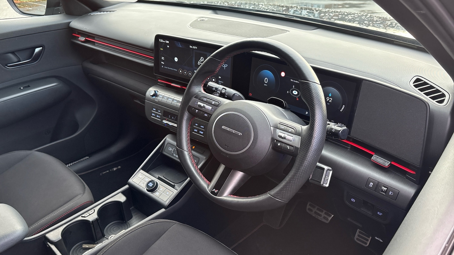 Used Hyundai KONA 2025 for sale - 76687077: Photo 11