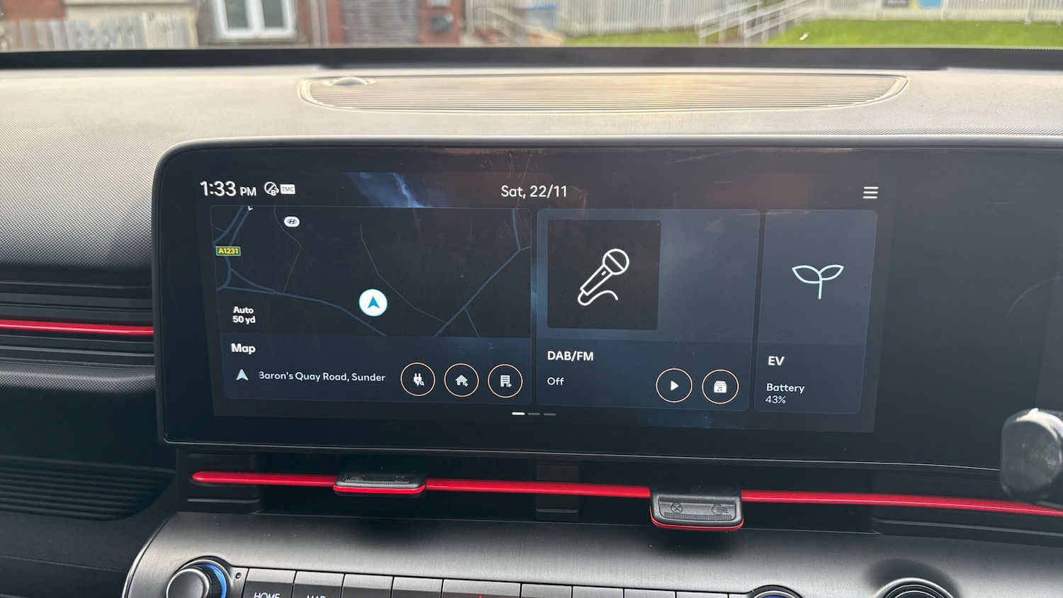 Used Hyundai KONA 2025 for sale - 76687077: Photo 12