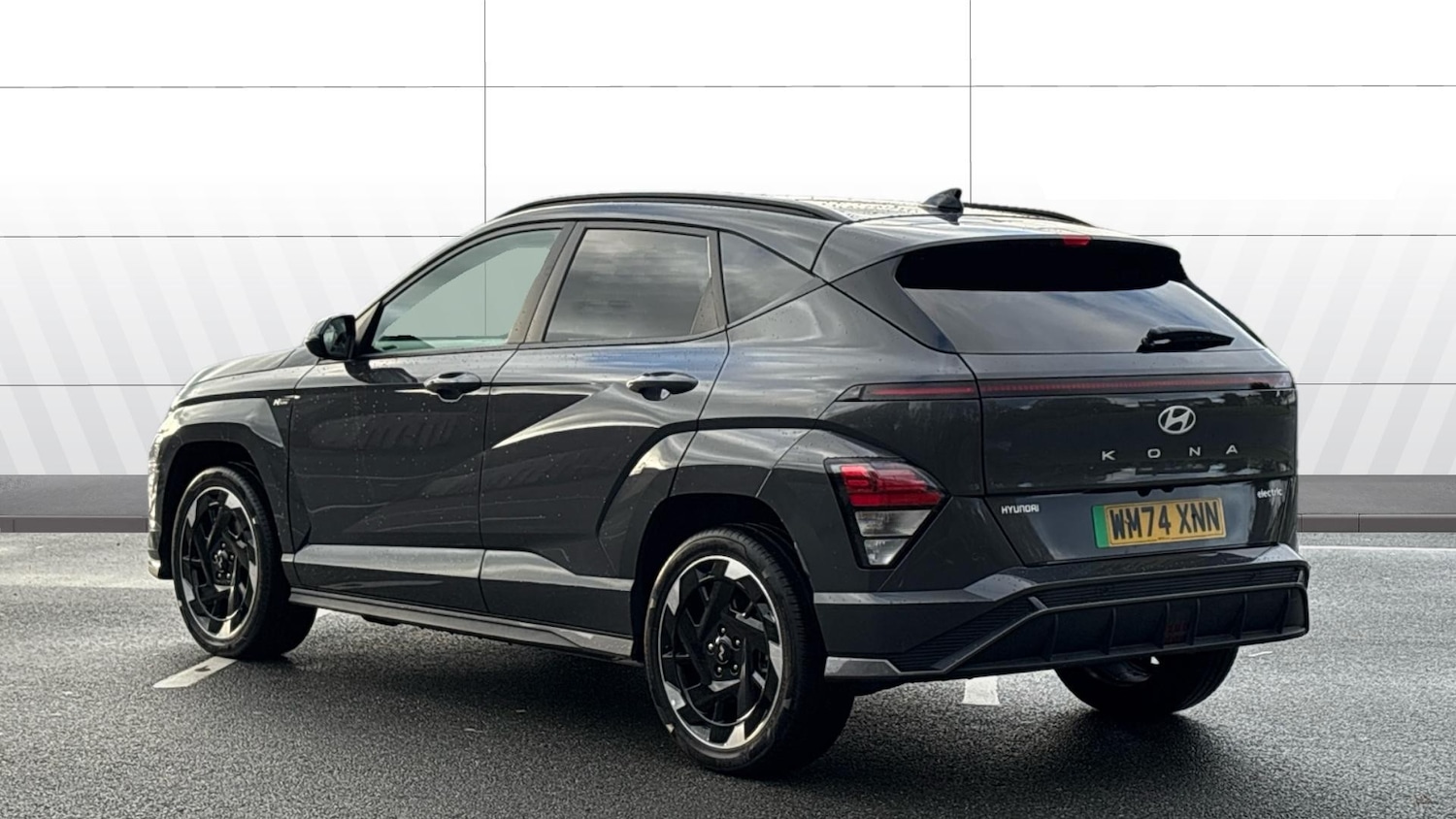 Used Hyundai KONA 2025 for sale - 76687077: Photo 2