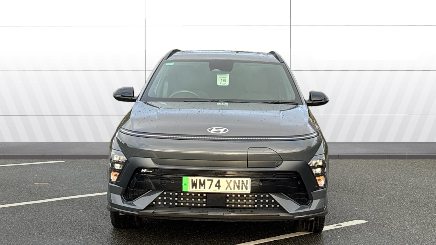 Used Hyundai KONA 2025 for sale - 76687077: Photo 3