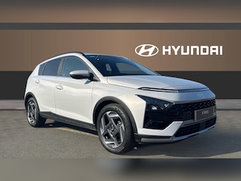 Hyundai BAYON feature image