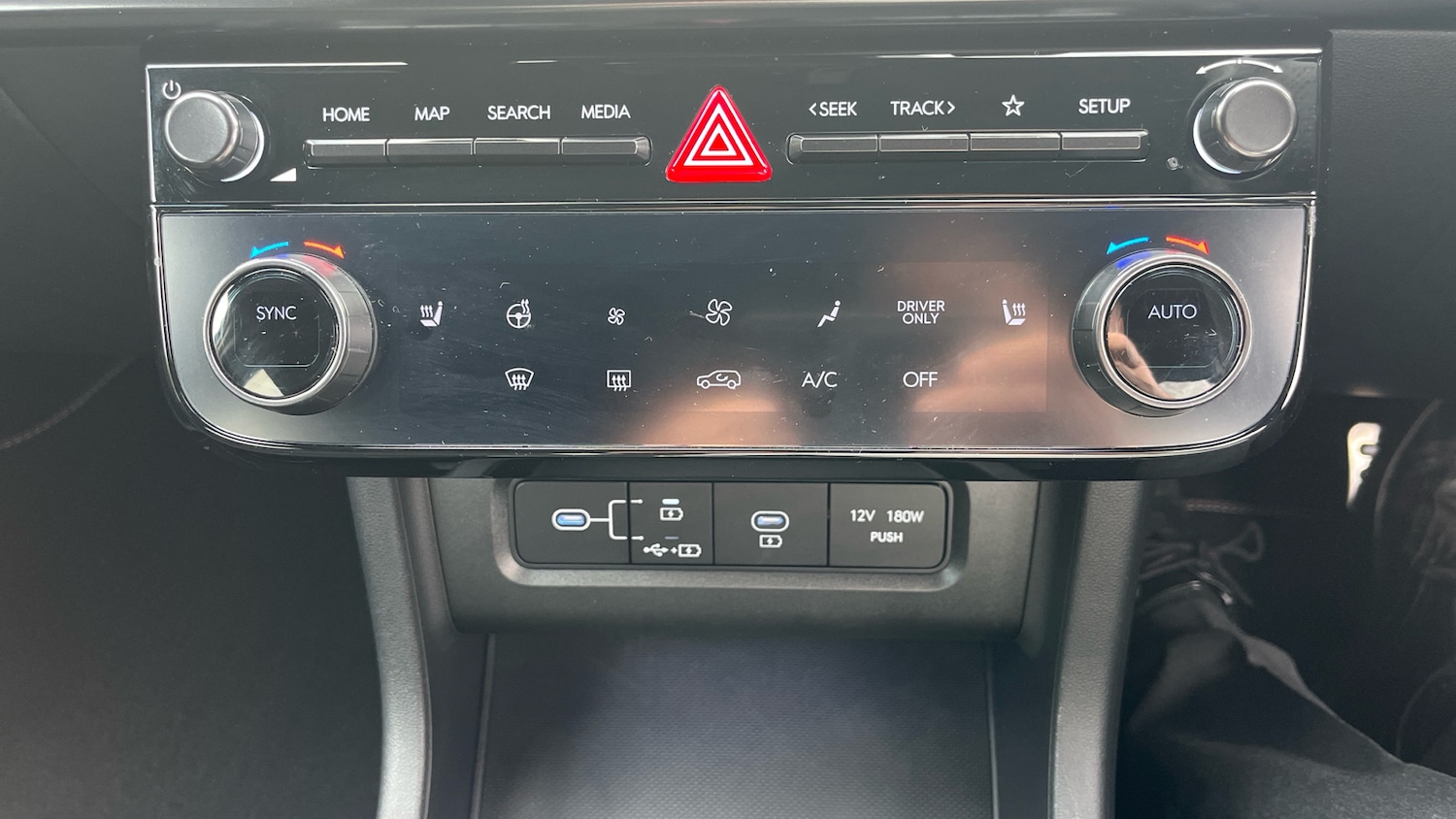 Vehicle 30