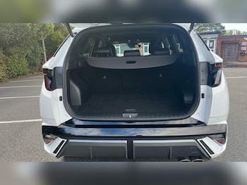 Used Hyundai TUCSON 2025 for sale - 76067482: Photo