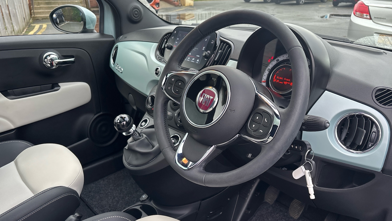 Used Fiat 500 2023 for sale - 76738651: Photo 11