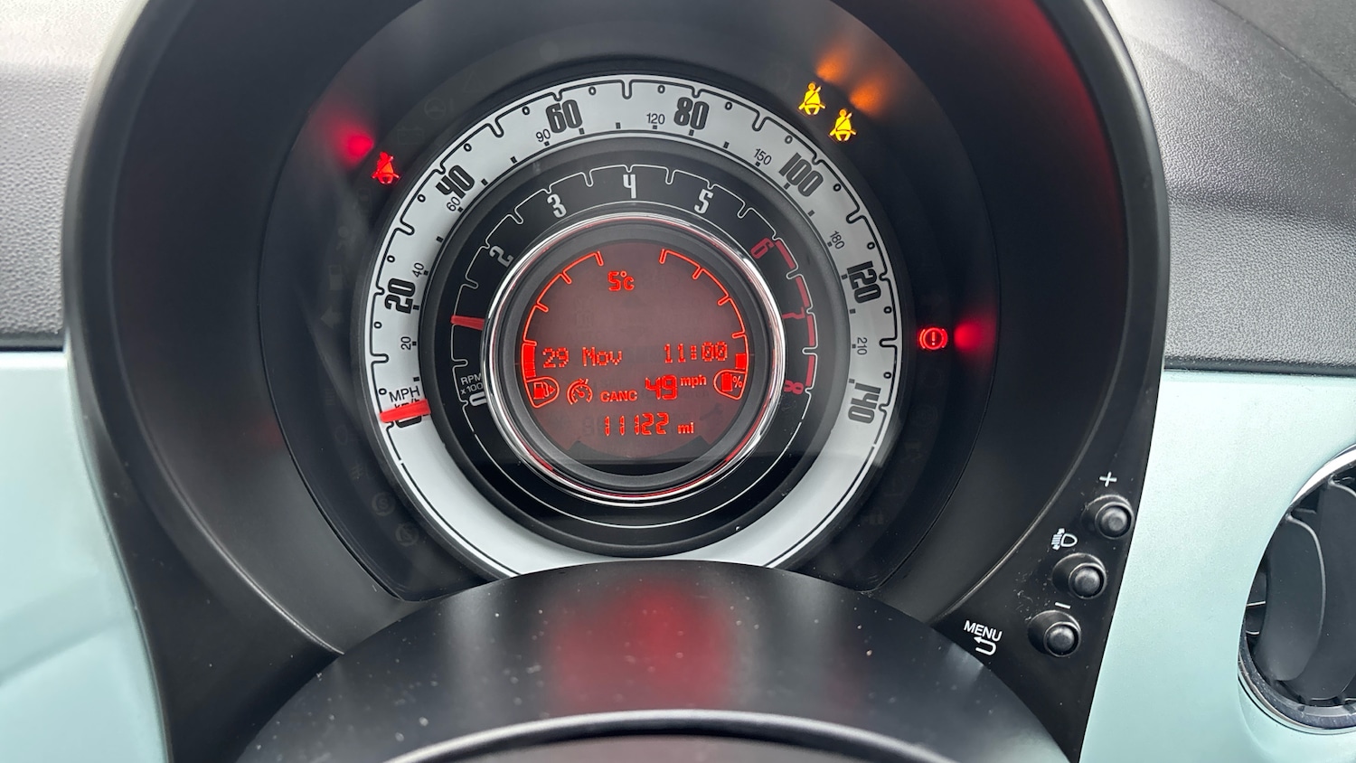 Used Fiat 500 2023 for sale - 76738651: Photo 18