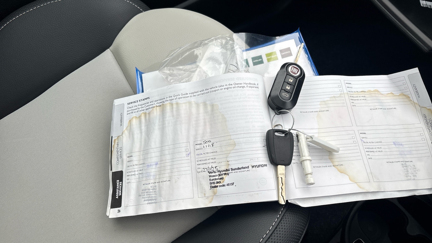 Used Fiat 500 2023 for sale - 76738651: Photo 19