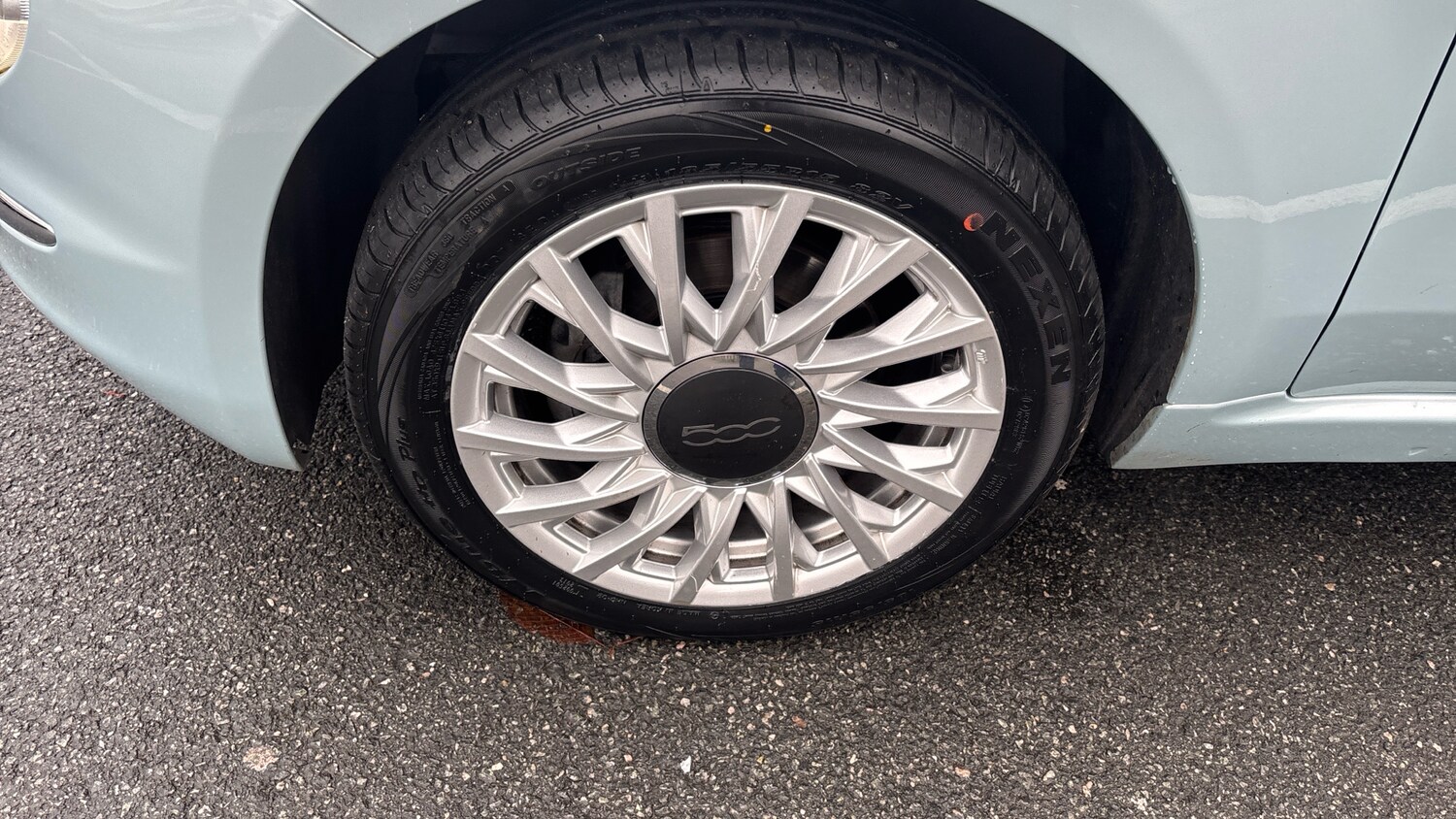 Used Fiat 500 2023 for sale - 76738651: Photo 25