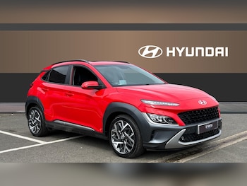 Used Hyundai KONA 2021 for sale - 78523261: Photo