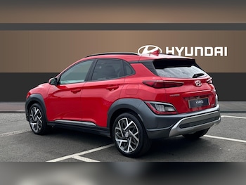 Used Hyundai KONA 2021 for sale - 78523261: Photo