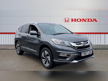 2018 (67) - 1.6 i-DTEC 160 EX 5dr Auto