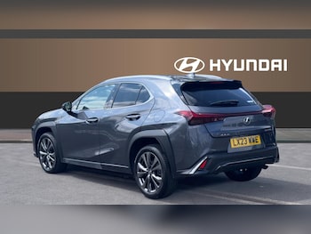 Used Lexus UX 2023 for sale - 79282945: Photo