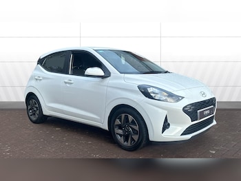 Hyundai i10 feature image