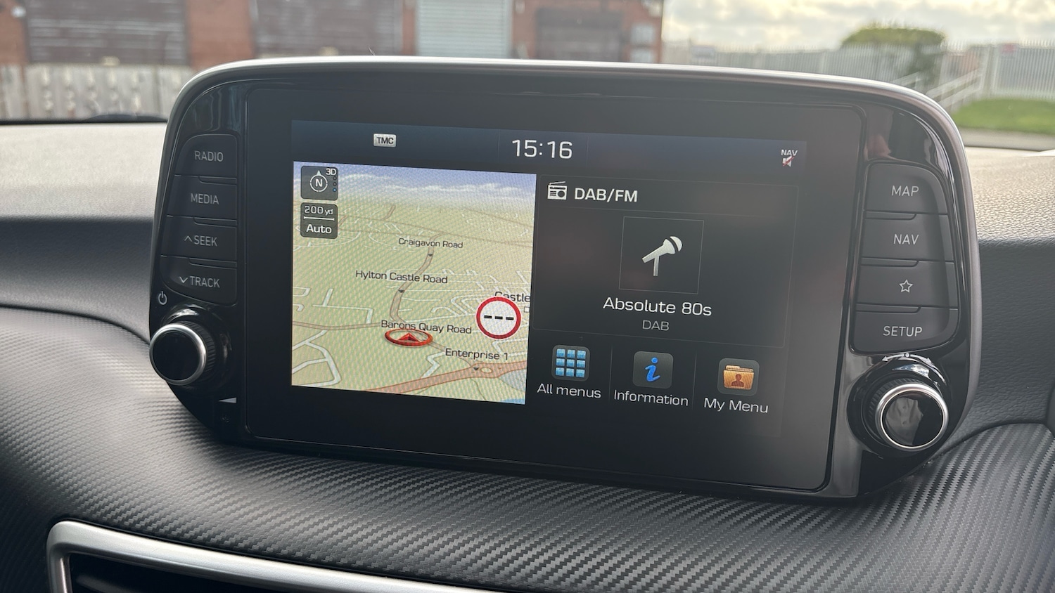 Used Hyundai TUCSON 2018 for sale - 78222748: Photo 12