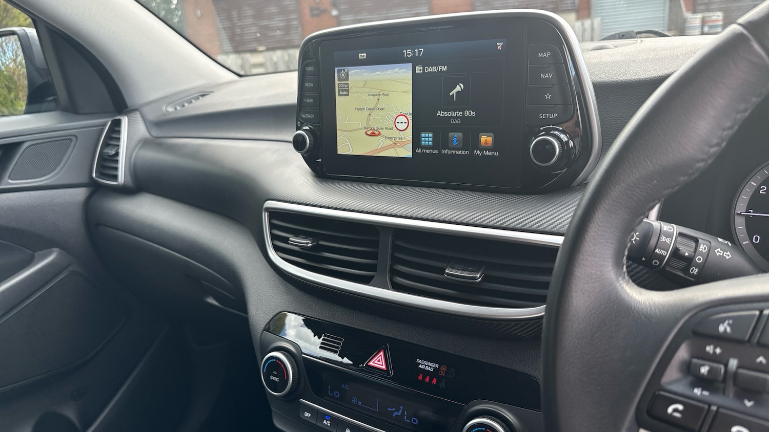 Used Hyundai TUCSON 2018 for sale - 78222748: Photo 14