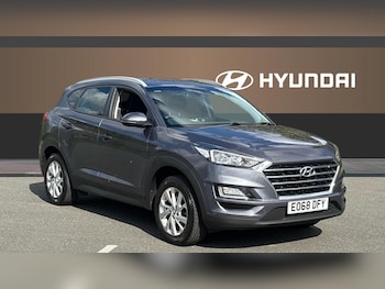 Used Hyundai TUCSON 2018 for sale - 78222748: Photo