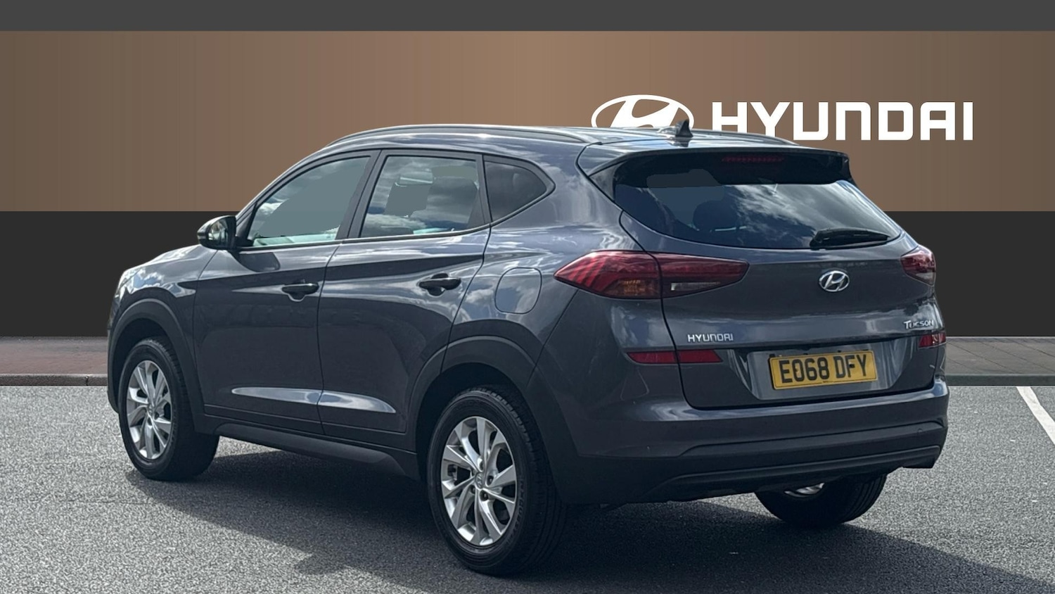 Used Hyundai TUCSON 2018 for sale - 78222748: Photo 2