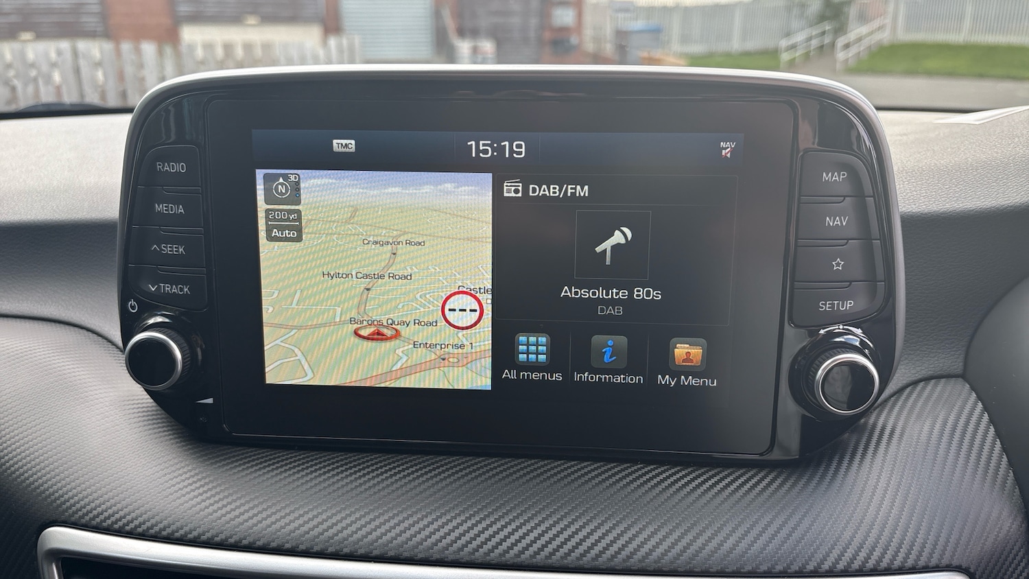 Used Hyundai TUCSON 2018 for sale - 78222748: Photo 22