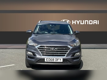 Used Hyundai TUCSON 2018 for sale - 78222748: Photo